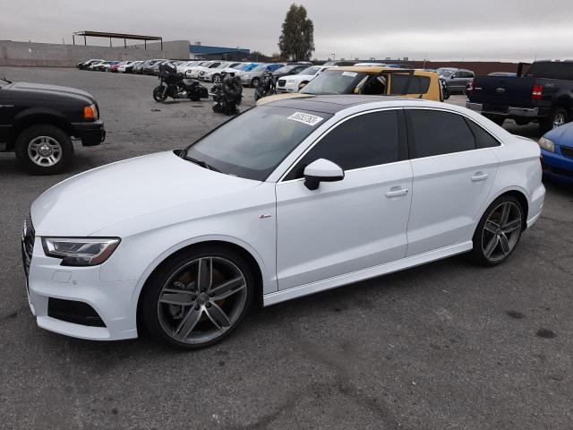 2019 Audi A3 Premium Plus