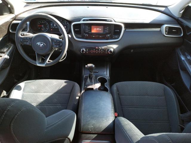 2017 KIA SORENTO LX - 5XYPG4A37HG277891