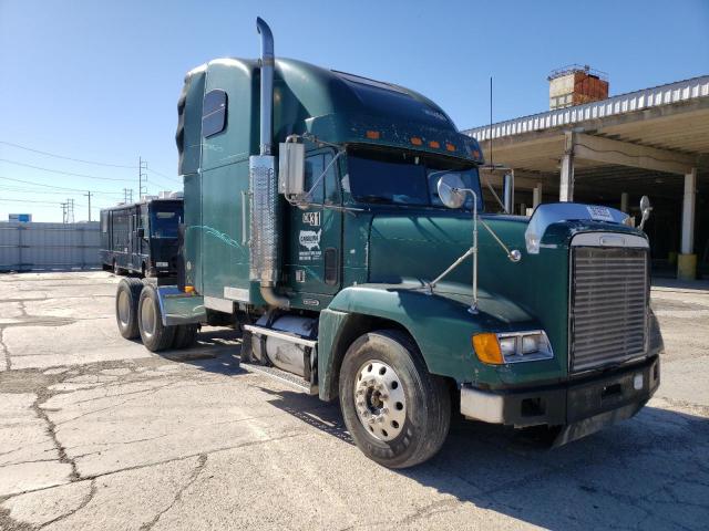 1FUYDSEB2VL821452, 1997 Freightliner Conventional Fld120 on Copart