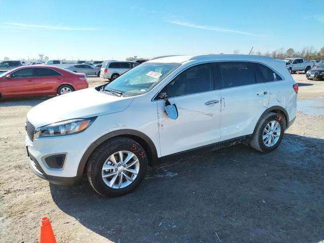 2017 KIA SORENTO LX - 5XYPG4A37HG277891