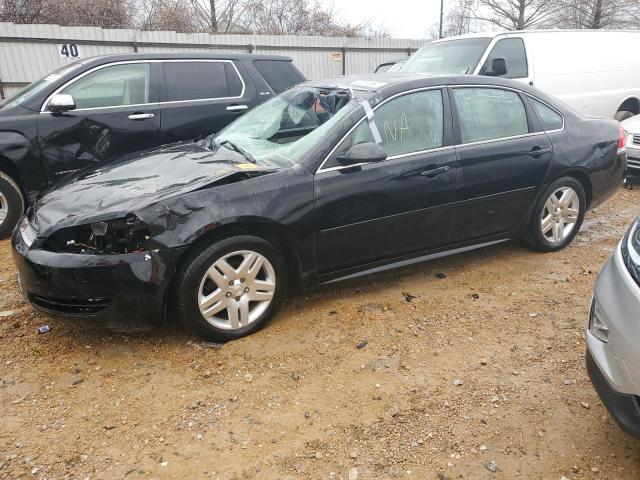 2015 CHEVROLET IMPALA LIM - 2G1WB5E3XF1110726