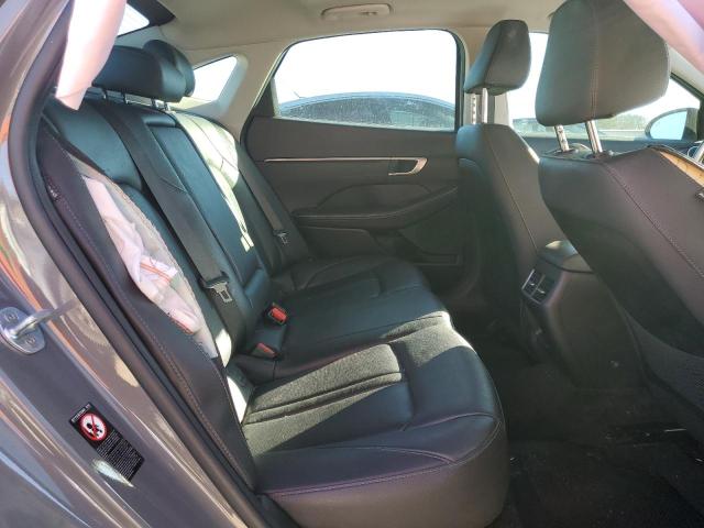 2021 HYUNDAI SONATA LIM - KMHL34J23MA157738