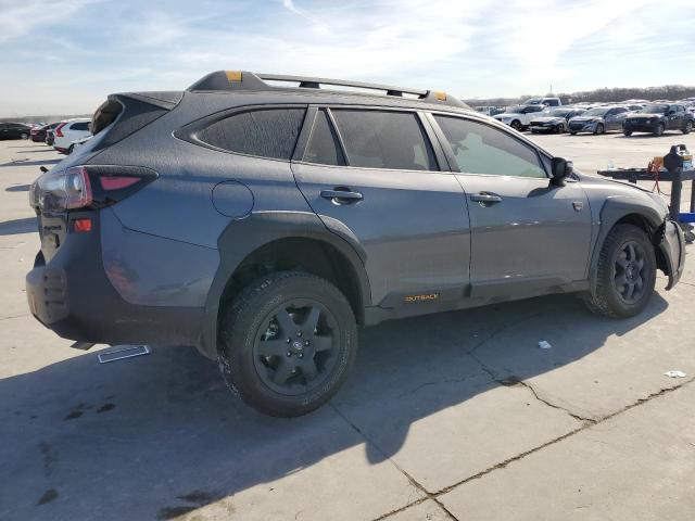 2022 SUBARU OUTBACK WI 4S4BTGUD8N3137548