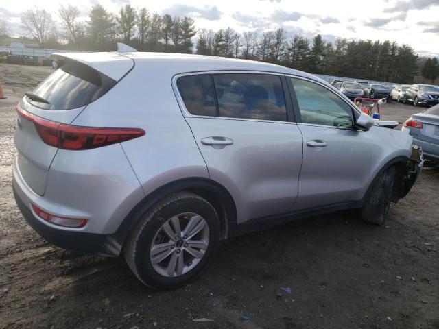 2019 KIA SPORTAGELX KNDPM3AC9K7556167