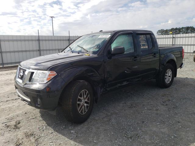 2018 Nissan Frontier S