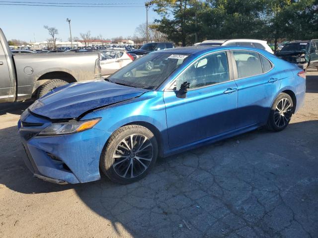 2019 TOYOTA CAMRY L - 4T1B11HK7KU185821
