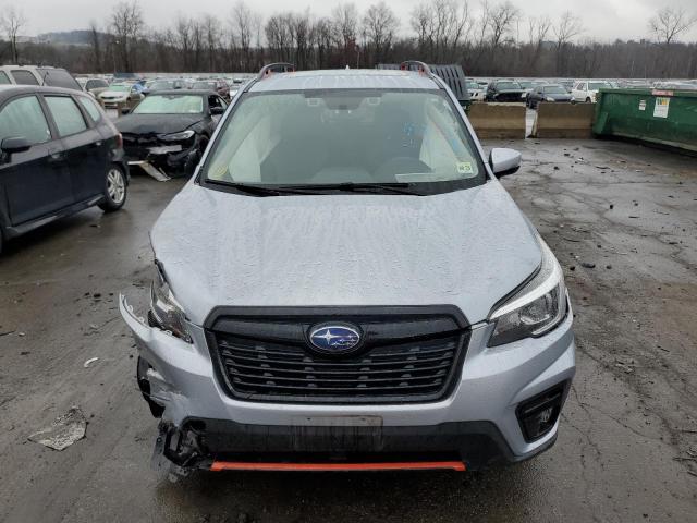 2020 SUBARU FORESTER S - JF2SKARC3LH601061