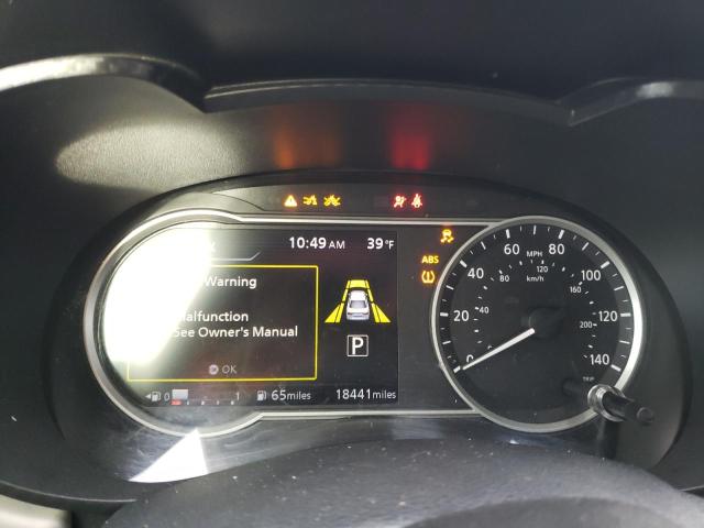 3N1CN8EV1LL838324 Nissan VERSA SV