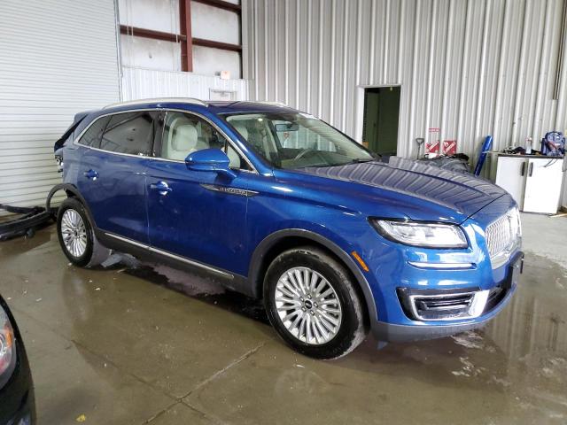 2020 LINCOLN NAUTILUS 2LMPJ8J95LBL34566