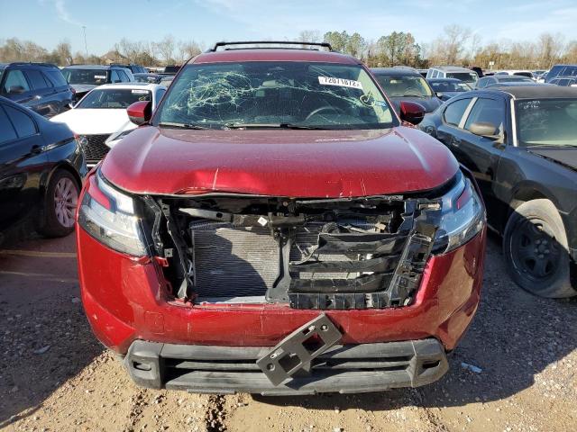 2022 NISSAN PATHFINDER - 5N1DR3BA1NC245695