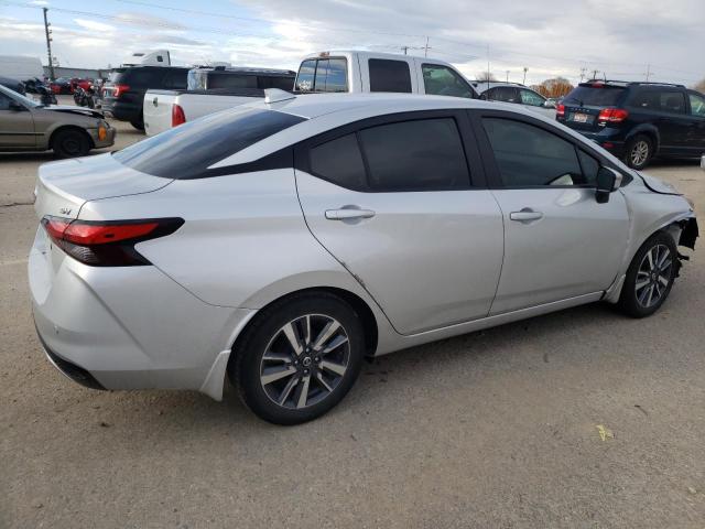 3N1CN8EV1LL838324 Nissan VERSA SV