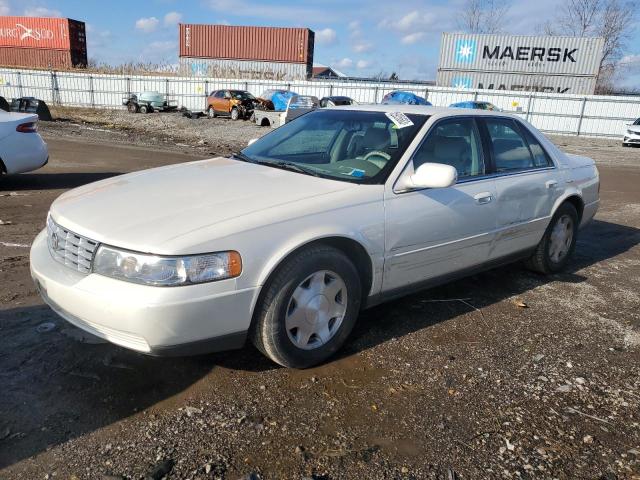 2000 Cadillac Seville SLS