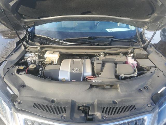 2022 LEXUS RX 450H 2T2HGMDA1NC088266