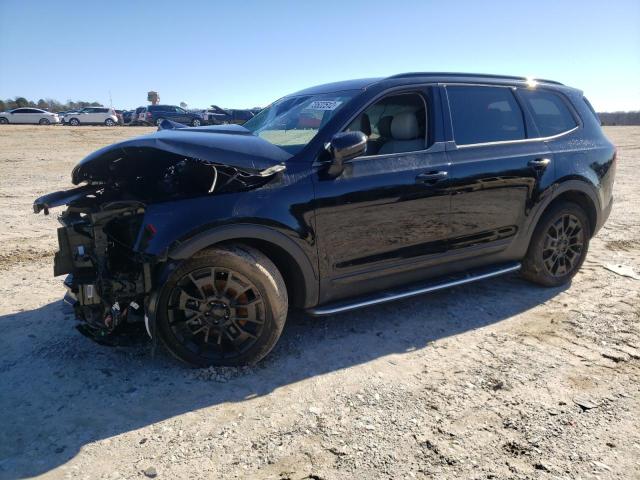 2021 KIA TELLURIDE - 5XYP3DHC6MG102298