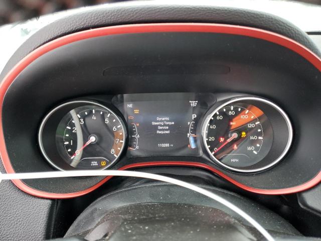 3C4NJDDB9JT206590 Jeep Compass Trailhawk