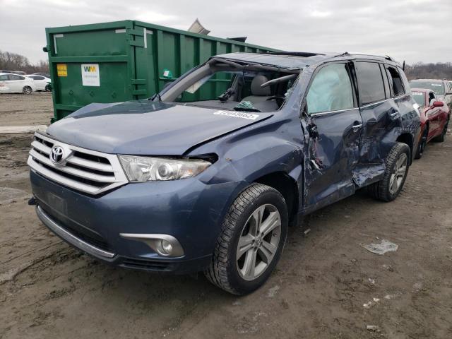 2012 Toyota Highlander Limited