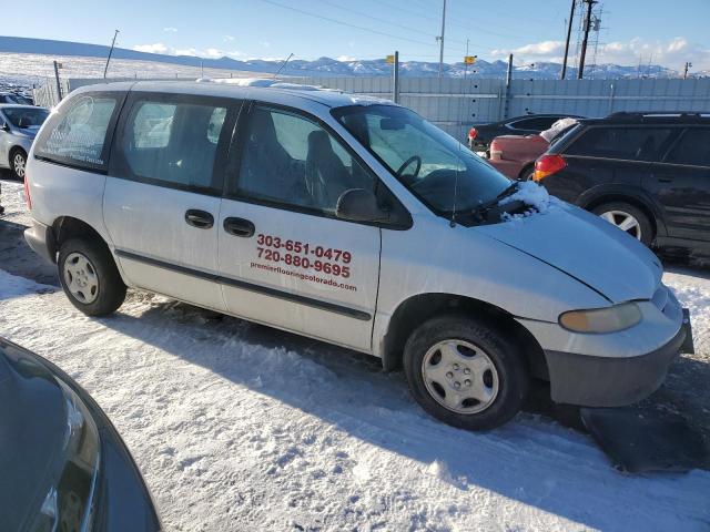 2B4FP2533WR766157 Dodge CARAVAN
