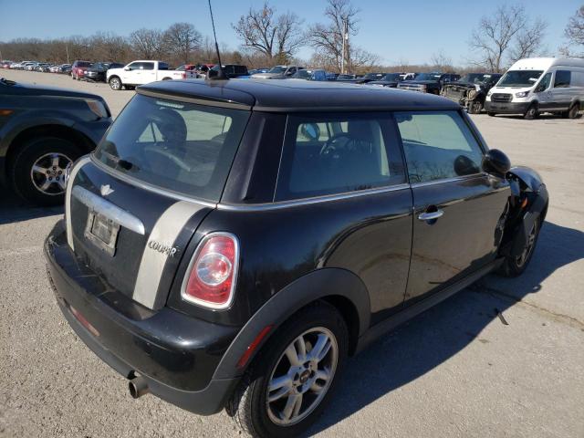 WMWSU3C55CT369233 Mini Cooper