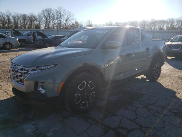 2022 HYUNDAI SANTA CRUZ - 5NTJB4AE1NH007406