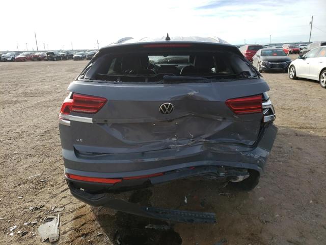 2021 VOLKSWAGEN ATLAS CROS - 1V2WC2CA9MC232424