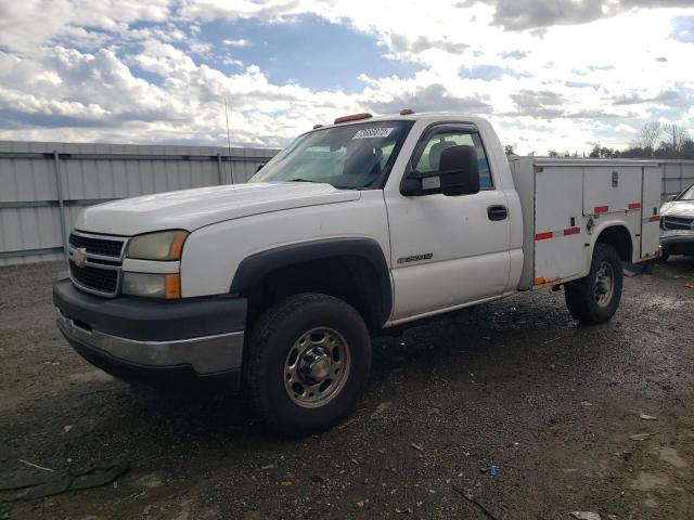 2007 Chevrolet Silverado 2500HD 