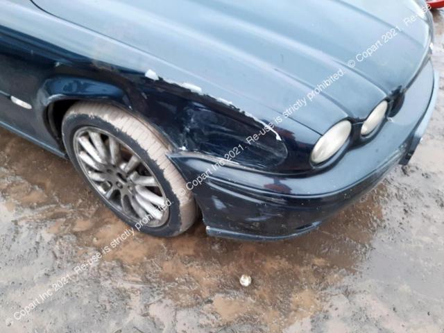 SAJAH531166E69770 Jaguar X-type Spo