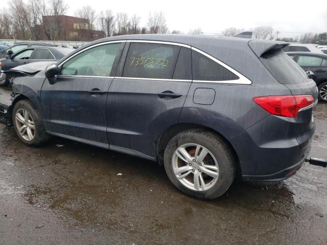 5J8TB4H38DL021312 Acura RDX