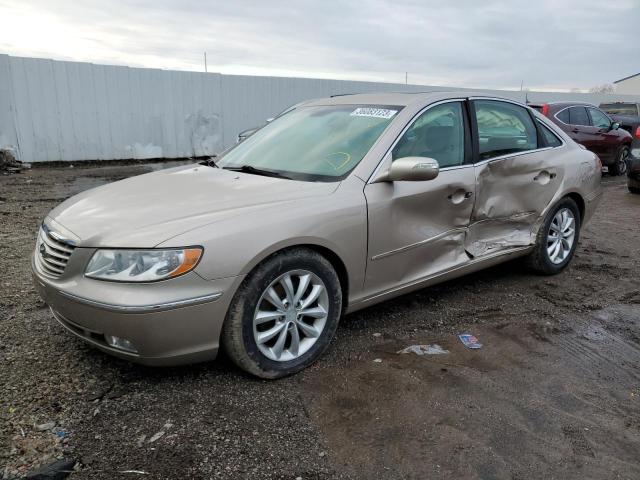 2007 Hyundai Azera SE