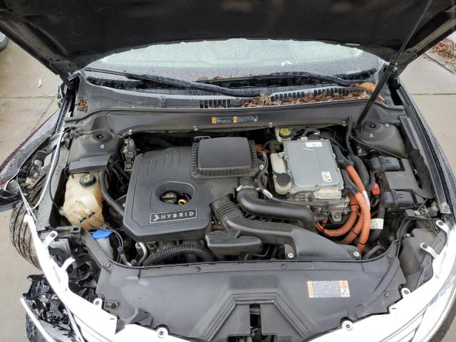 3LN6L2LU8ER827050 Lincoln MKZ HYBRID