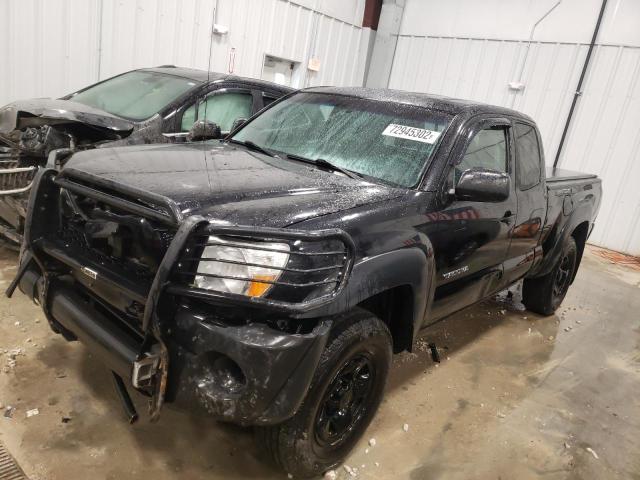 2011 Toyota Tacoma 