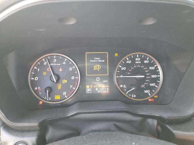 2022 SUBARU OUTBACK WI 4S4BTGUD8N3137548