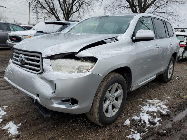 2009 Toyota Highlander 