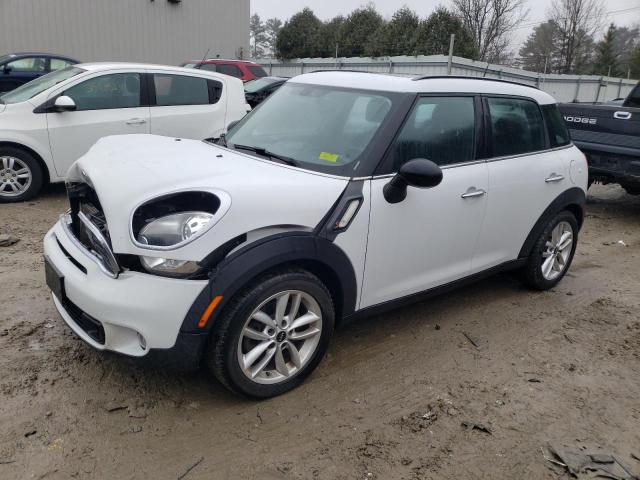 2014 MINI Cooper Countryman S