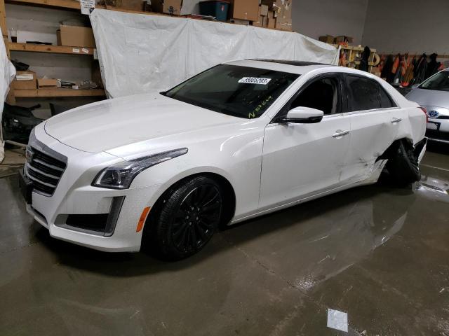 2016 Cadillac CTS 