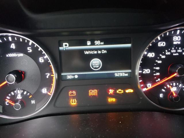 3KPF44AC7PE522429 KIA FORTE GT