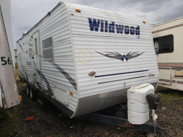 2009 Wildwood Wildwood en venta en Woodburn, OR