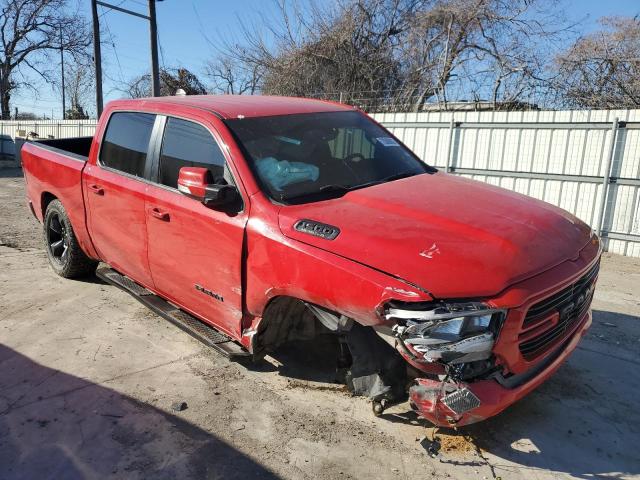 2019 RAM 1500 BIG H - 1C6RREFT9KN683907