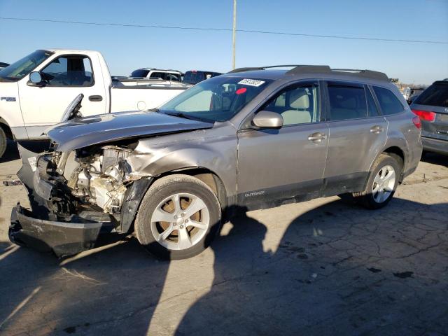 2014 Subaru Outback 2.5i Premium