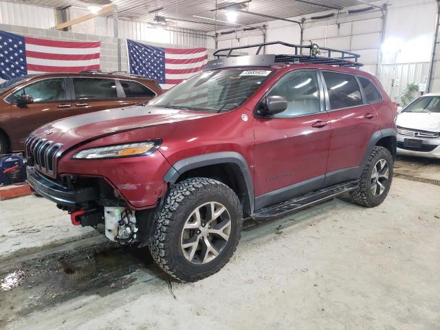 2015 JEEP CHEROKEE T - 1C4PJMBS9FW786257