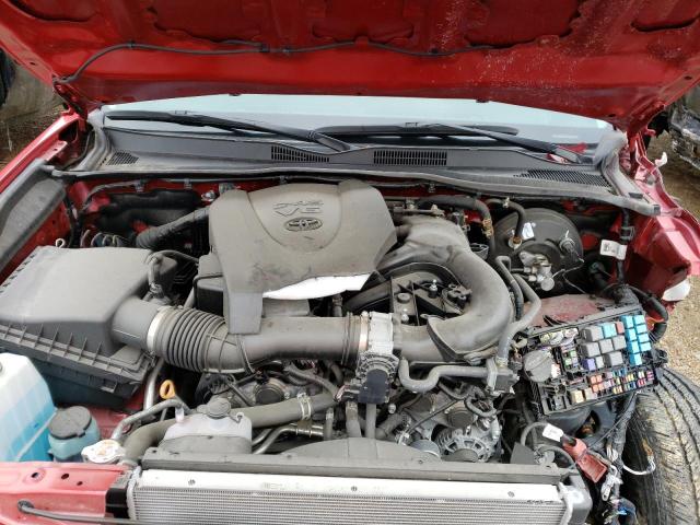 2019 TOYOTA TACOMA DOU - 3TMCZ5AN1KM287889