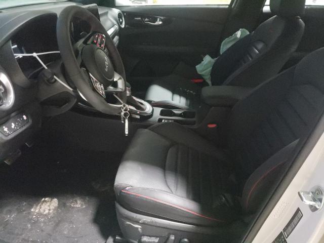 3KPF44AC2PE567035 KIA FORTE GT