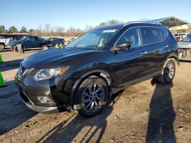 2016 NISSAN ROGUE S KNMAT2MT2GP676771