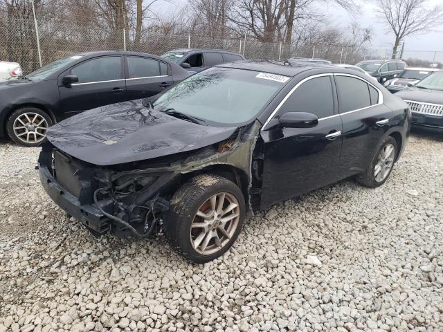 2012 Nissan Maxima S