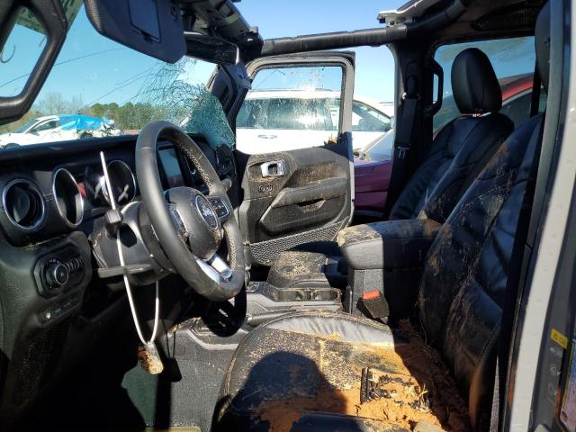 1C4JJXP64NW153697 Jeep Wrangler Unlimited Sahara 4xe
