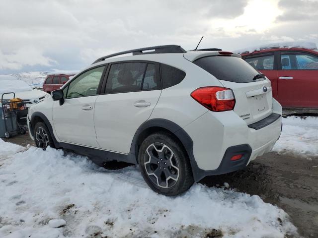 JF2GPACC2F8238496 Subaru Xv Crosstrek 2.0 Premium