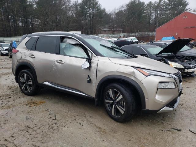 2022 NISSAN ROGUE PLAT JN8BT3DD0NW271325