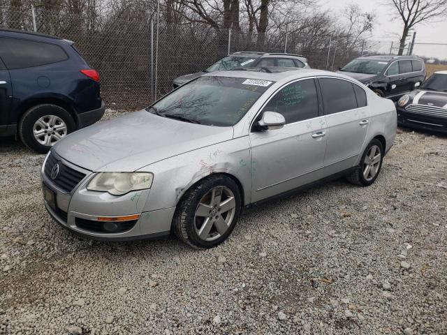 2009 Volkswagen Passat 