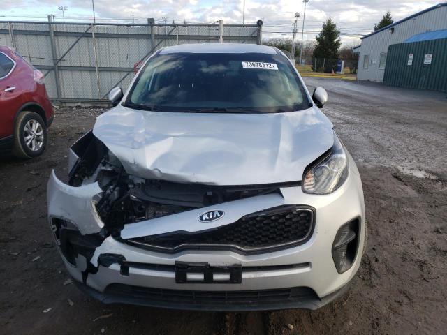 2019 KIA SPORTAGELX KNDPM3AC9K7556167