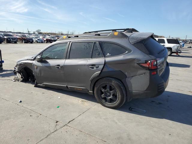 2022 SUBARU OUTBACK WI 4S4BTGUD8N3137548