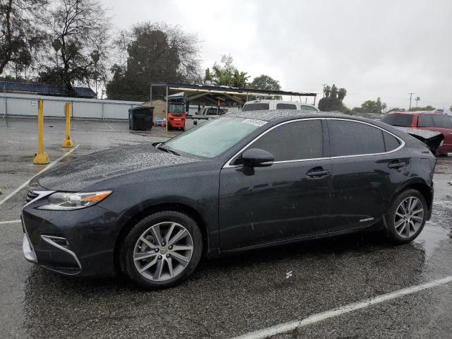 2018 LEXUS ES 300H - JTHBW1GG3J2183933